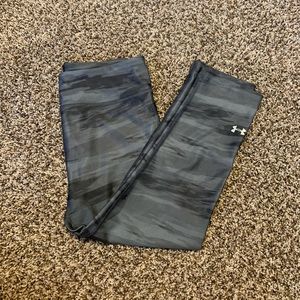 Women’s Under Armour cropped leggings